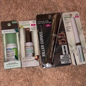 Physicians formula highlighter brow gel & mascara